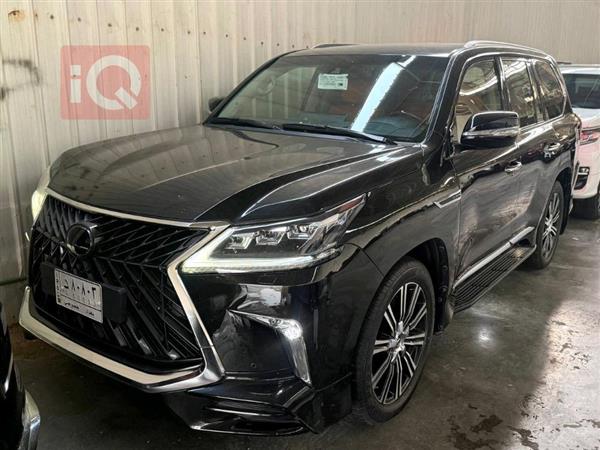 Lexus LX 2020 for sale in Iraq - Baghdad